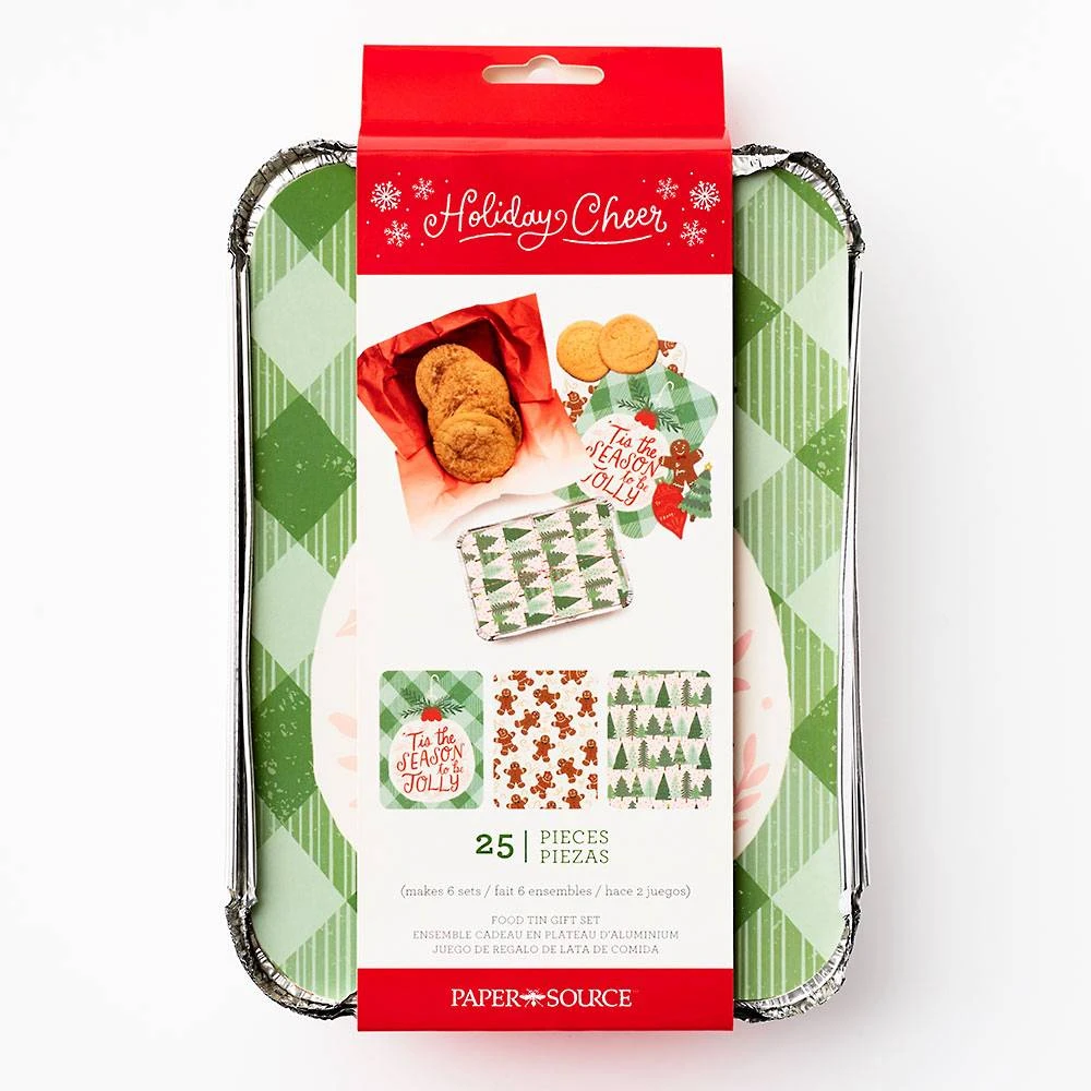 Jolly Treat Tins 2 Jolly Treat Tins - Image 2