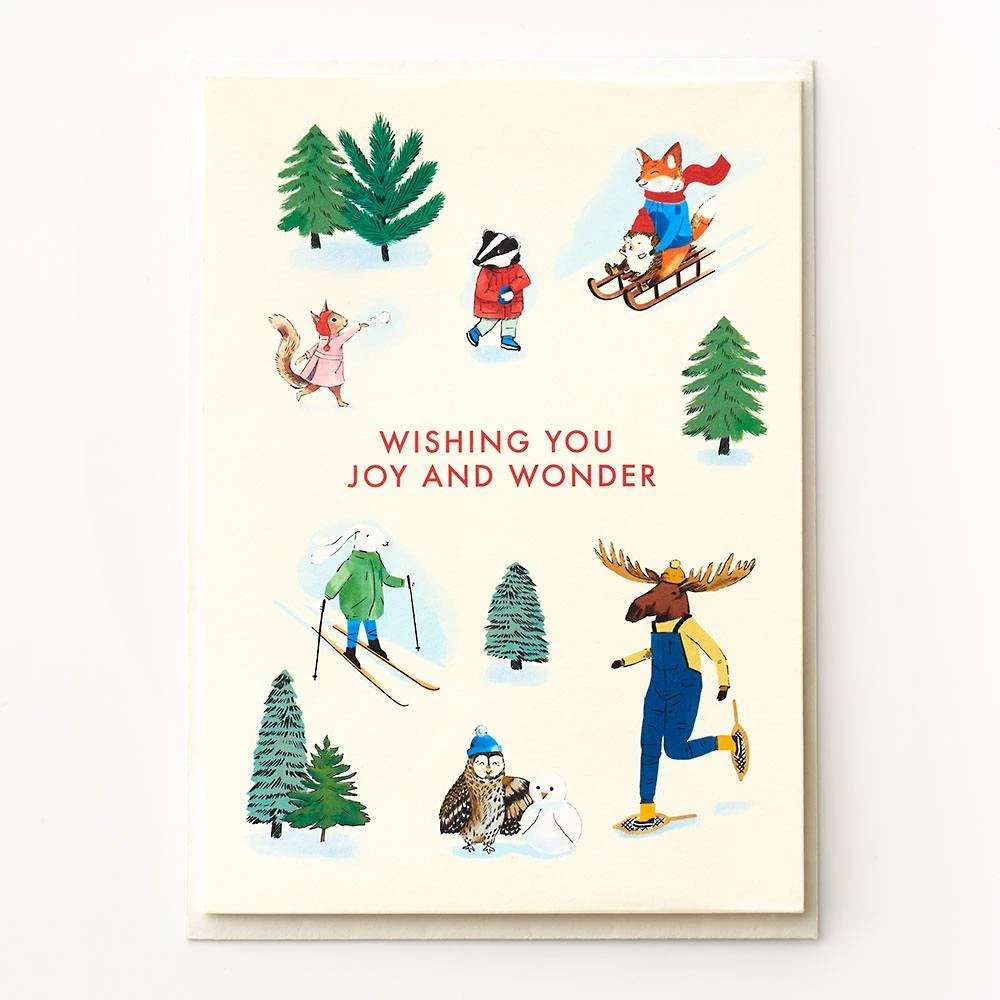 Popup Beary Christmas Card 2 Popup Beary Christmas Card - Image 2