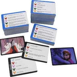 Magical World Of Disney Trivia -Paper Source 0093514075190 6