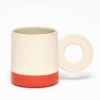 Donut Mug Speckle