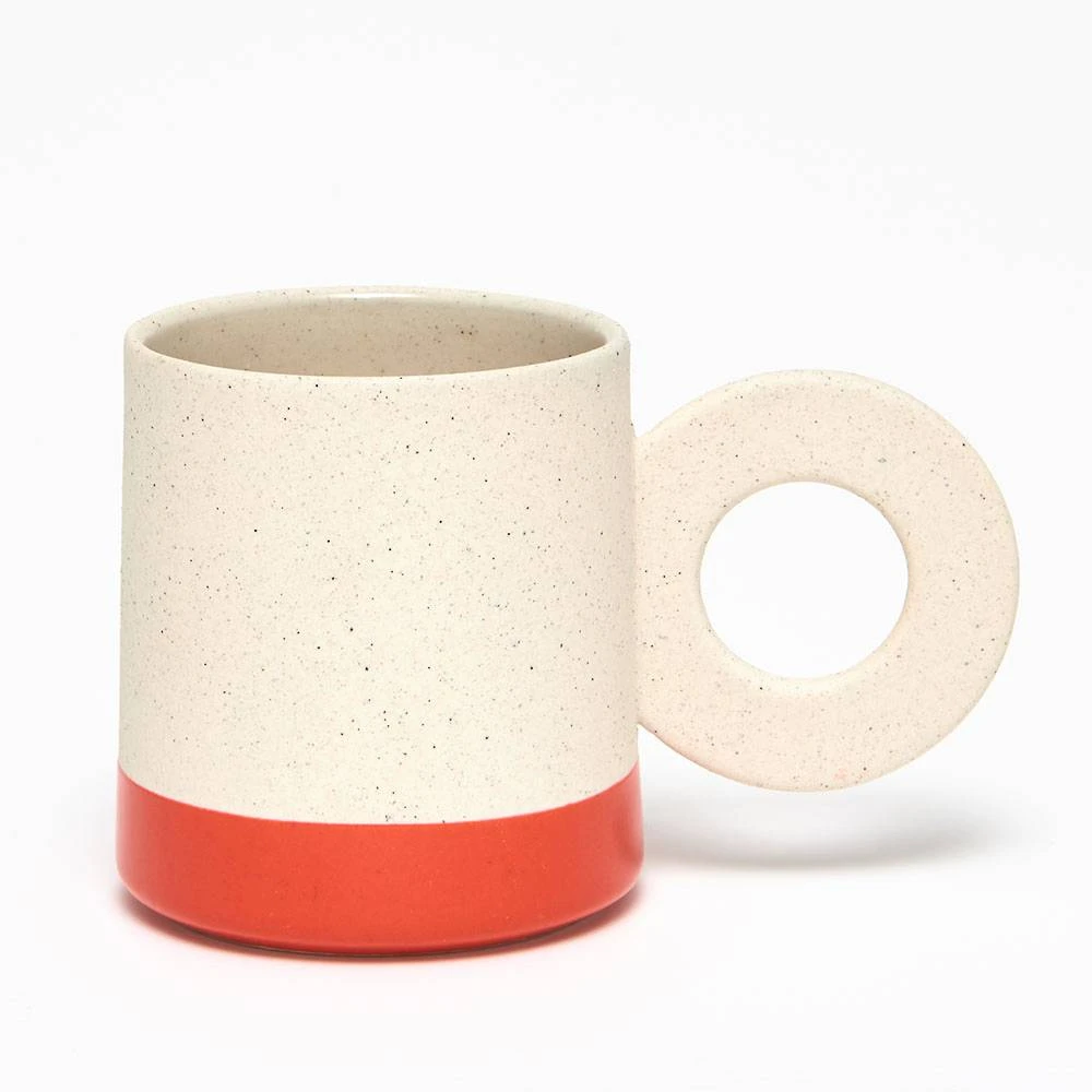 Donut Mug Speckle 1 Donut Mug Speckle