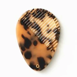 Teardrop Mirror Comb Duo -Paper Source 0196940099157 2