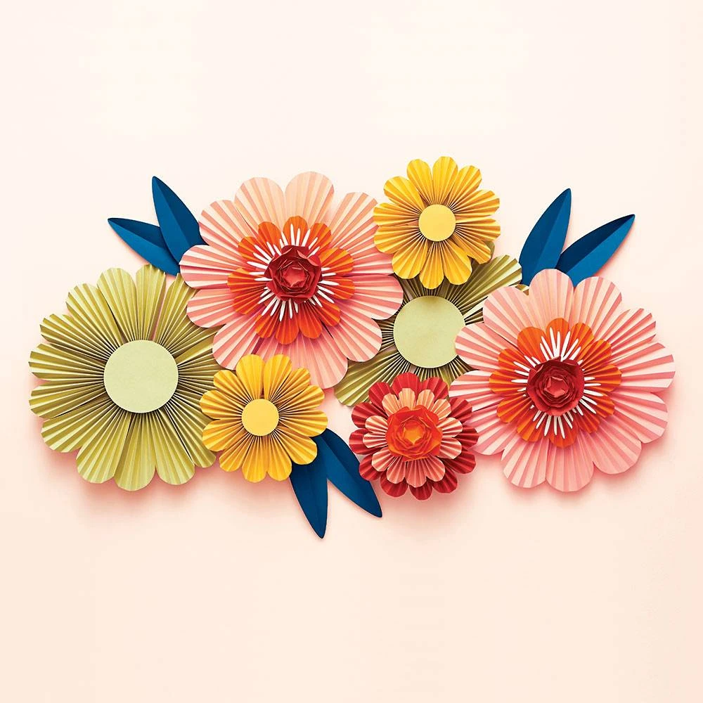 Spring Big Blooms Craft Kit 1 Spring Big Blooms Craft Kit