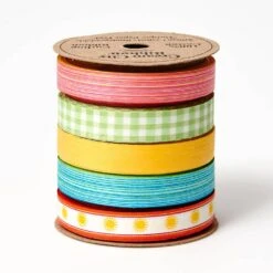 Summer Sunshine Ribbon Collection