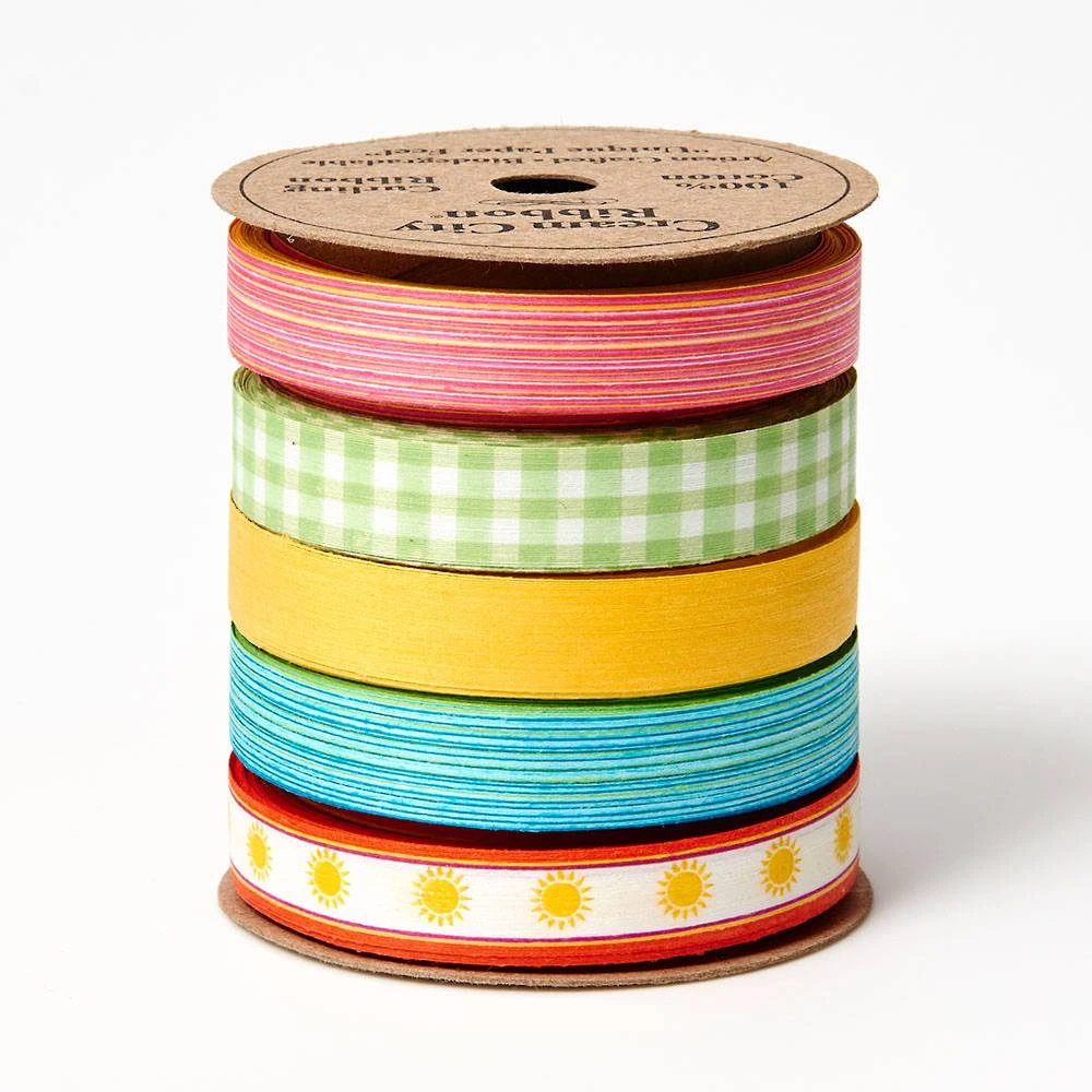 Summer Sunshine Ribbon Collection 1 Summer Sunshine Ribbon Collection