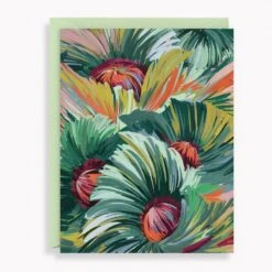 Painted Florals Stationery Set 5 Painted Florals Stationery Set -Paper Source 0196940100440 2