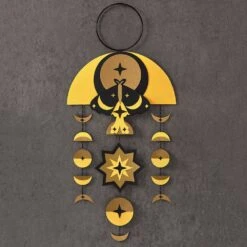 Celestial Hanging Wall Decor Kit