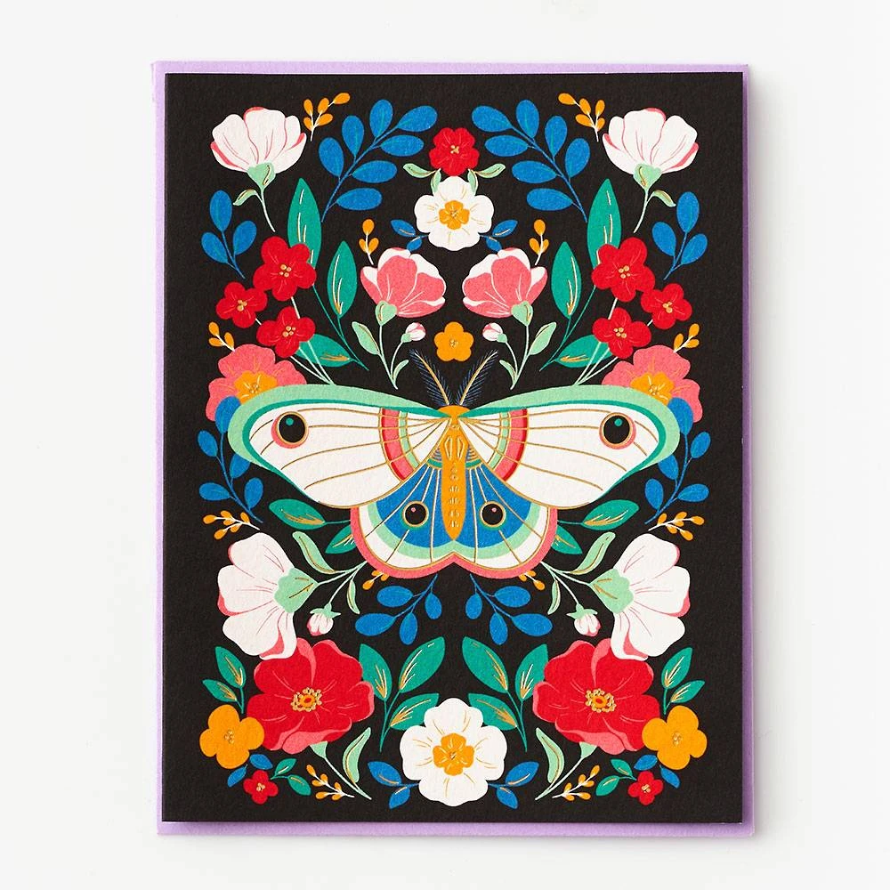 Moth Stationery Set 2 Moth Stationery Set - Image 2