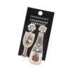 Champagne Bottle Earrings