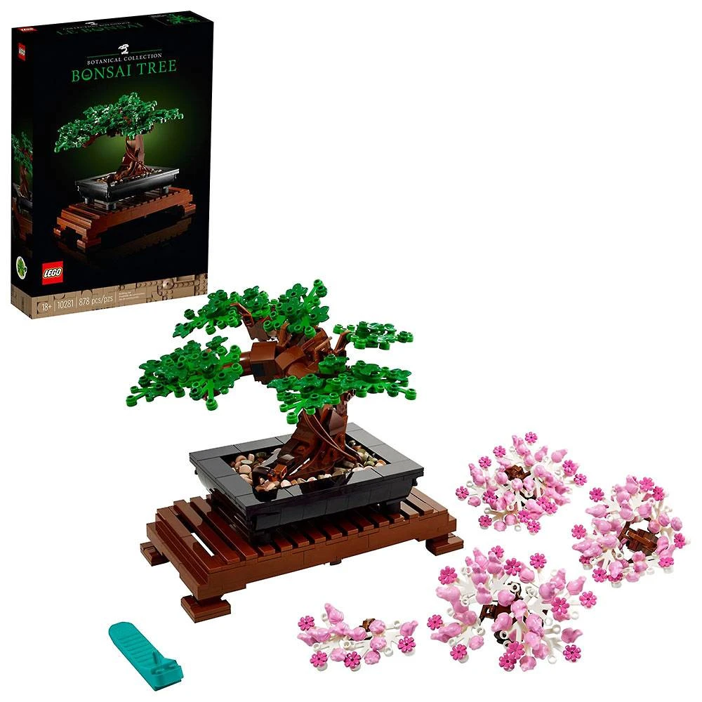 LEGO Bonsai Tree 1 LEGO Bonsai Tree