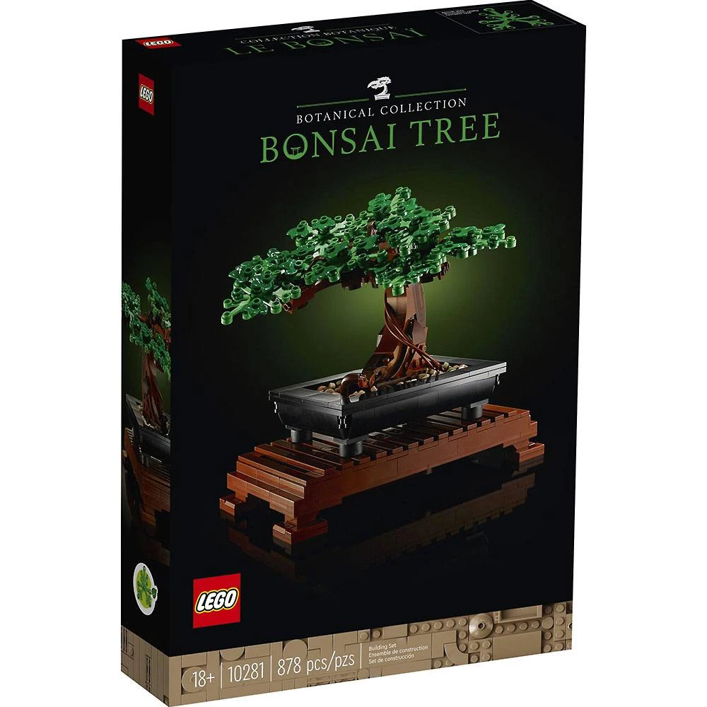 LEGO Bonsai Tree 5 LEGO Bonsai Tree - Image 5
