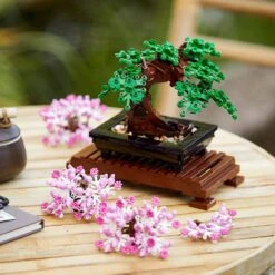 LEGO Bonsai Tree 13 LEGO Bonsai Tree -Paper Source 0673419340533 5