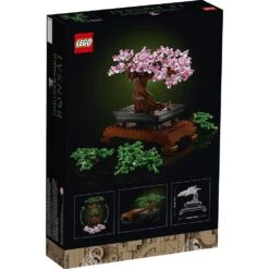 LEGO Bonsai Tree 11 LEGO Bonsai Tree -Paper Source 0673419340533 6