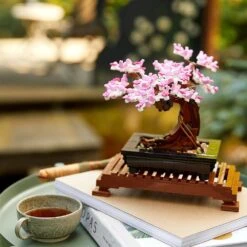 LEGO Bonsai Tree 10 LEGO Bonsai Tree -Paper Source 0673419340533 7