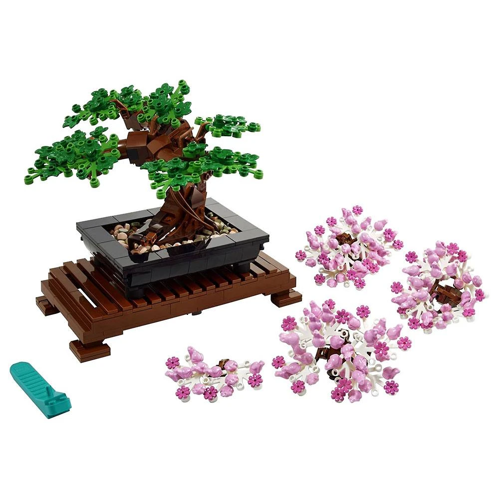 LEGO Bonsai Tree 2 LEGO Bonsai Tree - Image 2