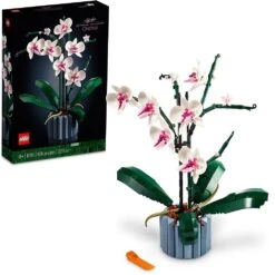 LEGO Orchid