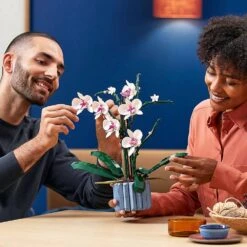 LEGO Orchid 9 LEGO Orchid -Paper Source 0673419363266 2