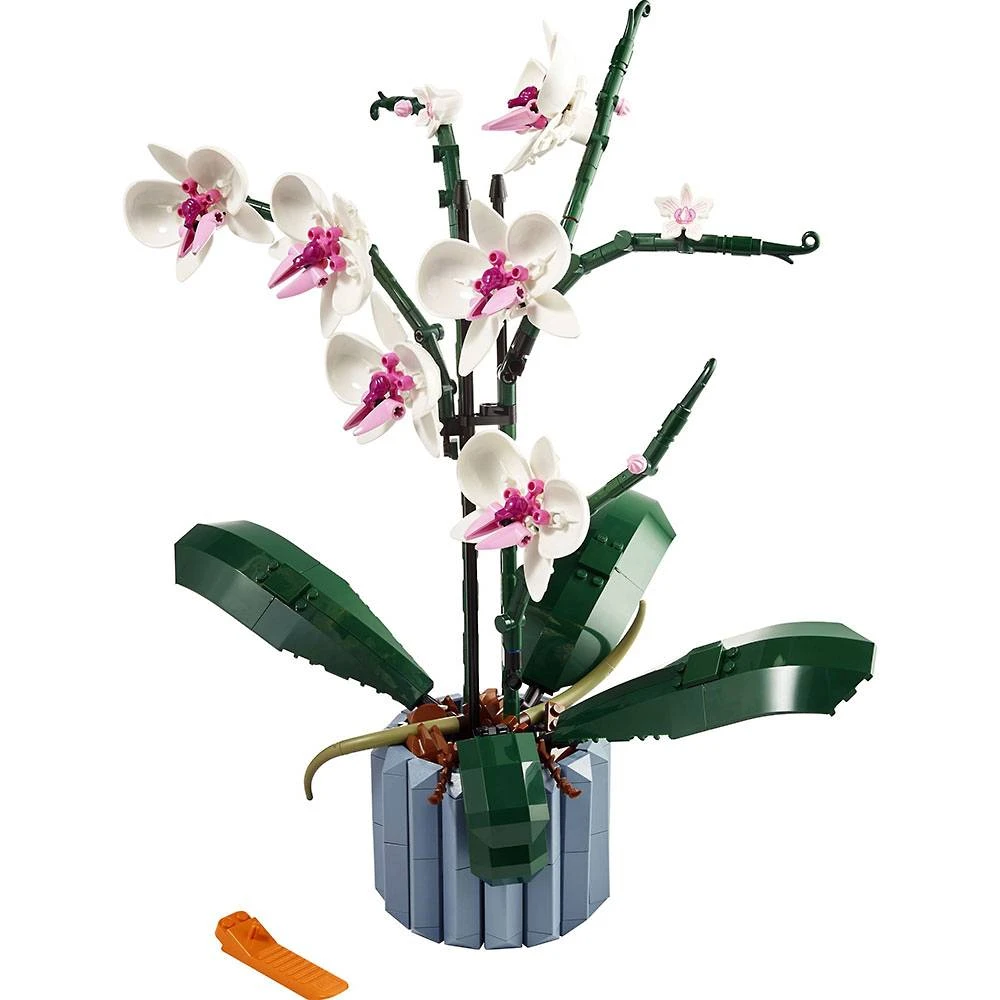 LEGO Orchid 7 LEGO Orchid - Image 7