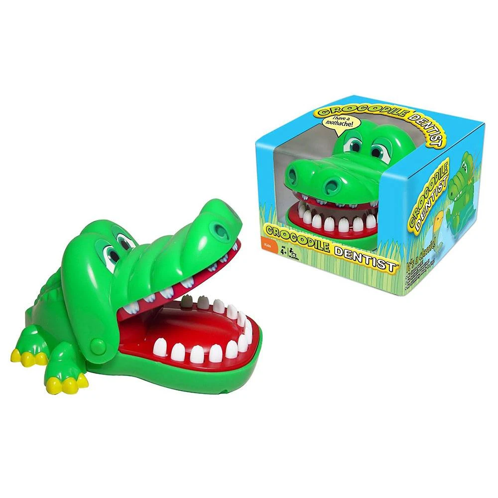 Crocodile Dentist 1 Crocodile Dentist