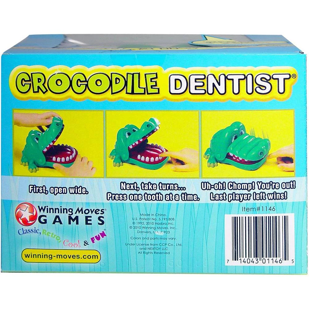 Crocodile Dentist 2 Crocodile Dentist - Image 2