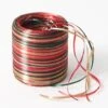 Metallic Holiday Raffia Ribbon