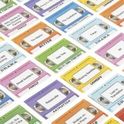 Blockbuster Game 10 Blockbuster Game -Paper Source 0778988573945 5