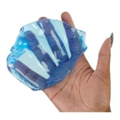 Liquid Glass Falling Water Thinking Putty Large Tin -Paper Source 0787790209409 3