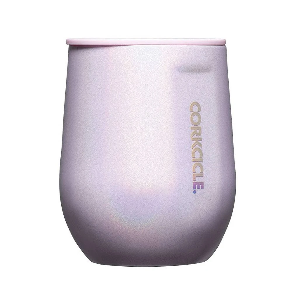 Corkcicle Lavender Magic Stemless Cup 12oz 1 Corkcicle Lavender Magic Stemless Cup 12oz