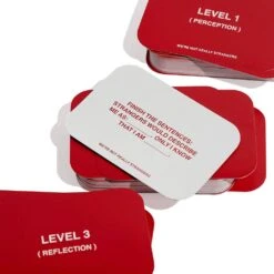 We're Not Really Strangers Card Game -Paper Source 0810060650004 2