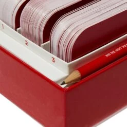 We're Not Really Strangers Card Game -Paper Source 0810060650004 5