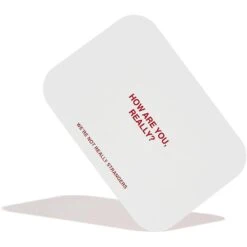 We're Not Really Strangers Card Game -Paper Source 0810060650004 7