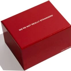 We're Not Really Strangers Card Game -Paper Source 0810060650004 9