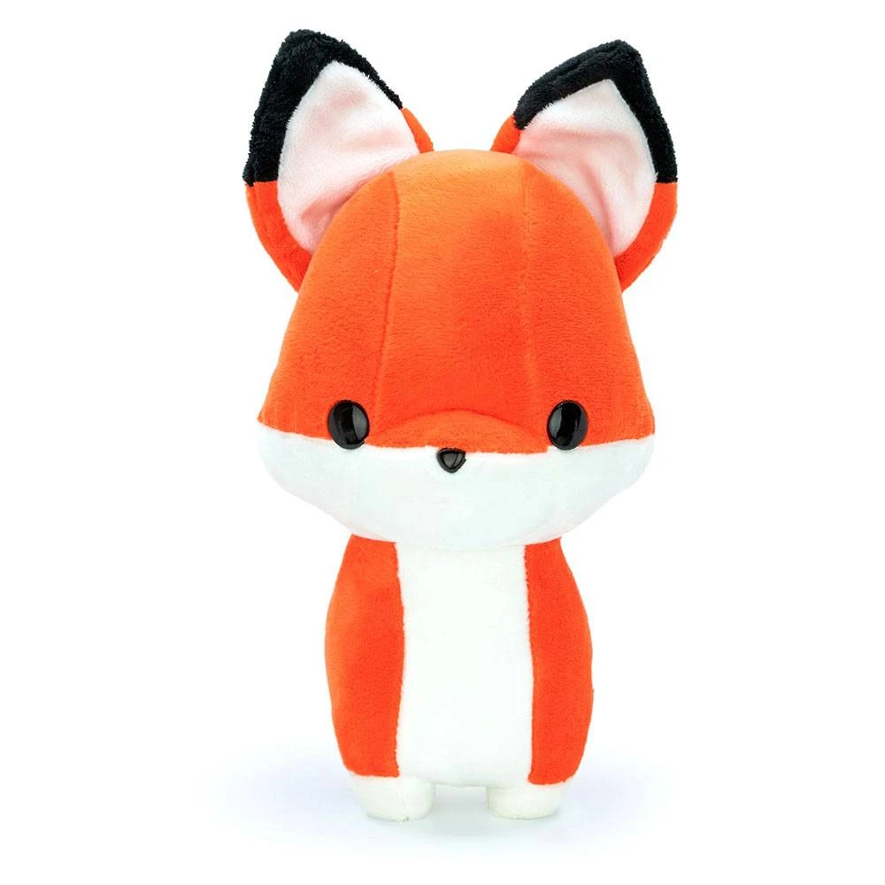 Bellzi Orange Fox Stuffed Animal Plush 1 Bellzi Orange Fox Stuffed Animal Plush