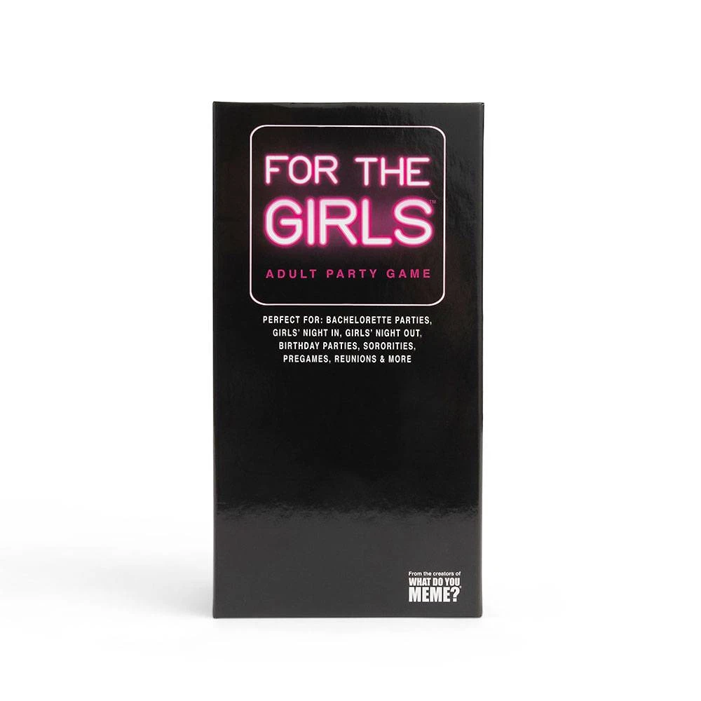 For The Girls Party Game 1 For The Girls Party Game