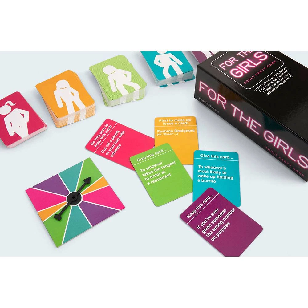 For The Girls Party Game 2 For The Girls Party Game - Image 2
