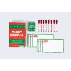 Merry Dissmas 6 Merry Dissmas -Paper Source 0810816032993 2