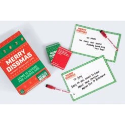 Merry Dissmas 7 Merry Dissmas -Paper Source 0810816032993 3