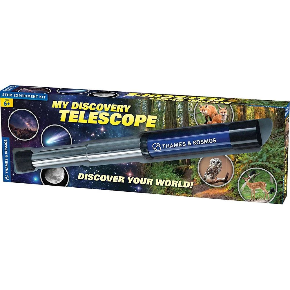 My Discovery Telescope 1 My Discovery Telescope