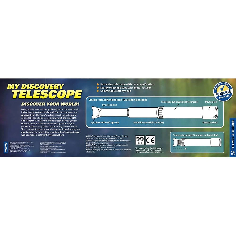 My Discovery Telescope 2 My Discovery Telescope - Image 2