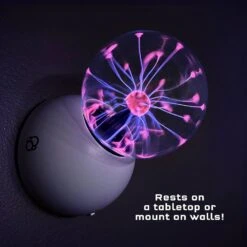 Thames & Kosmos Plasma Ball -Paper Source 0814743016989 2
