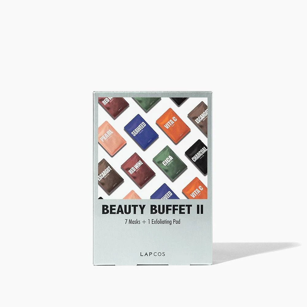 Beauty Buffet Mask Set 1 Beauty Buffet Mask Set