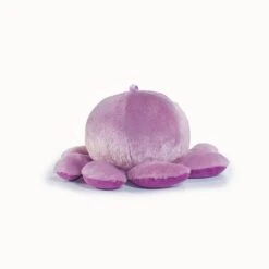 Octo The Purple Octopus Plush -Paper Source 0843584030861 3