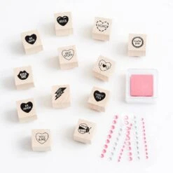 Valentine's Day Stamp Set