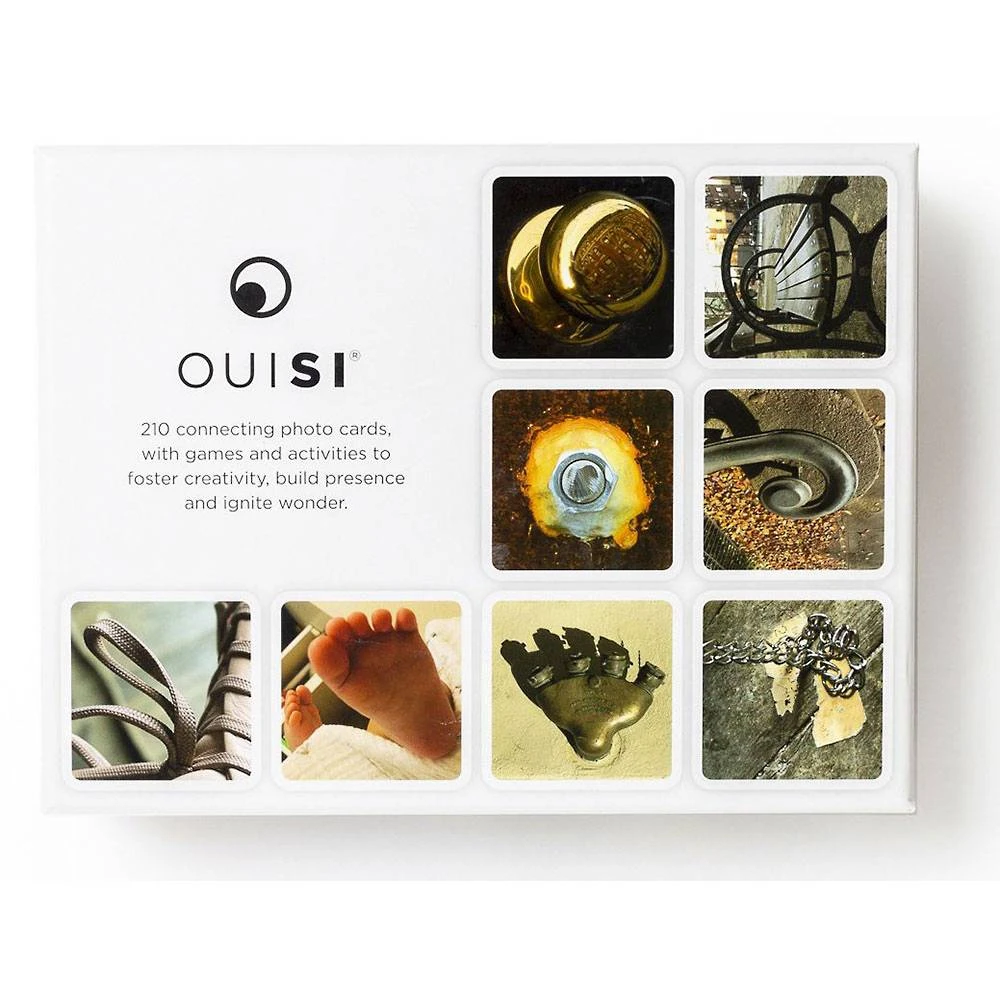 OuiSi Original: Games Of Visual Connection 1 OuiSi Original: Games Of Visual Connection