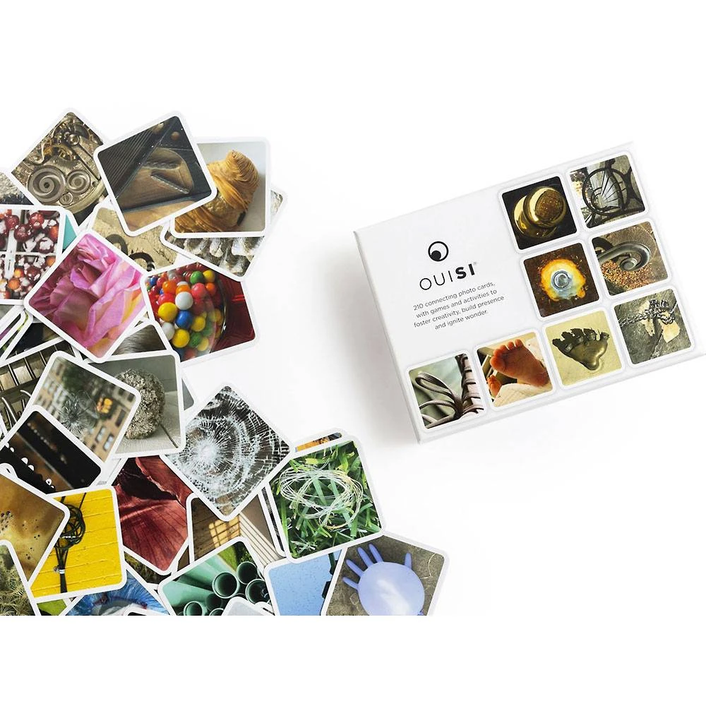 OuiSi Original: Games Of Visual Connection 2 OuiSi Original: Games Of Visual Connection - Image 2