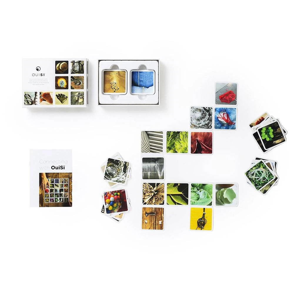 OuiSi Original: Games Of Visual Connection 3 OuiSi Original: Games Of Visual Connection - Image 3