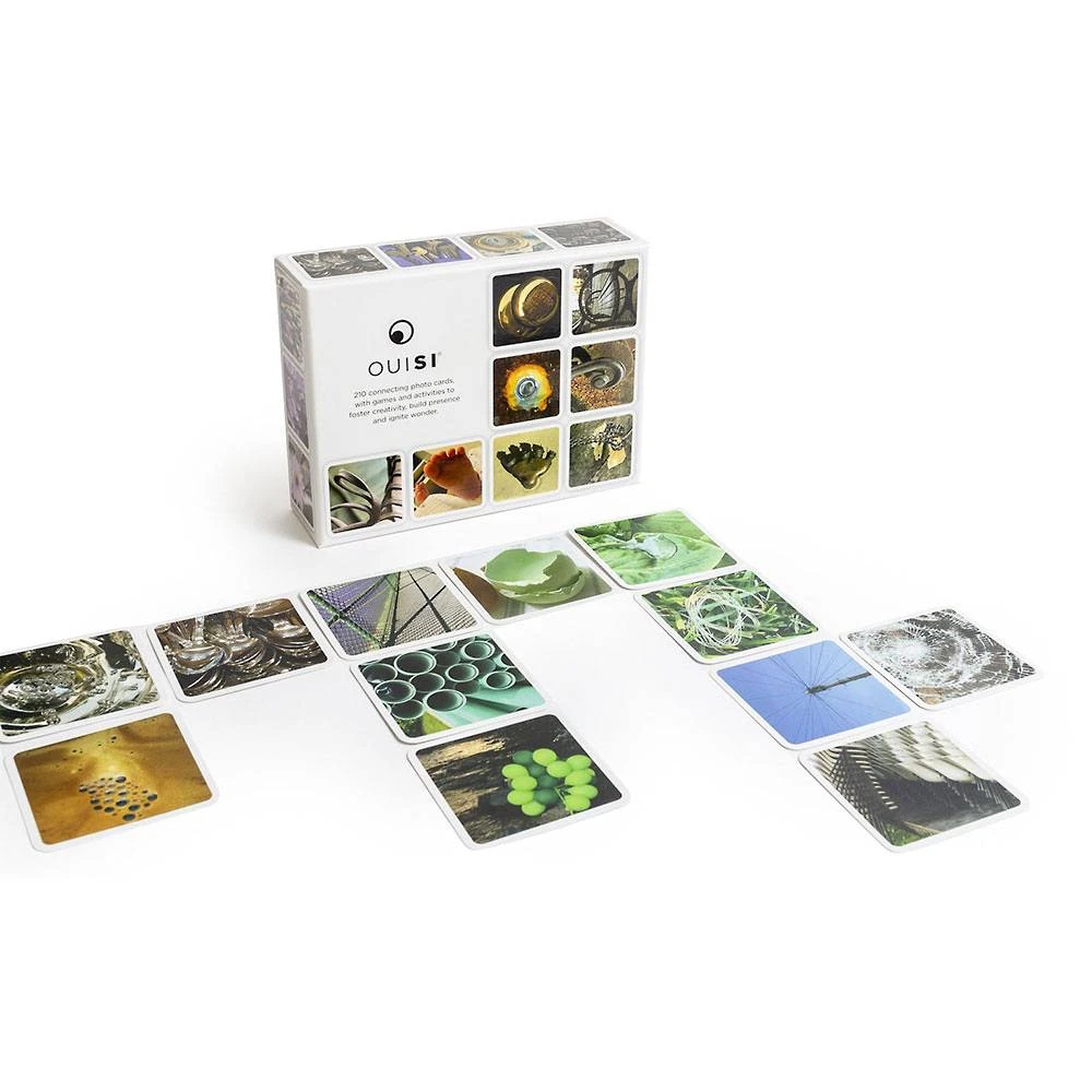 OuiSi Original: Games Of Visual Connection 4 OuiSi Original: Games Of Visual Connection - Image 4