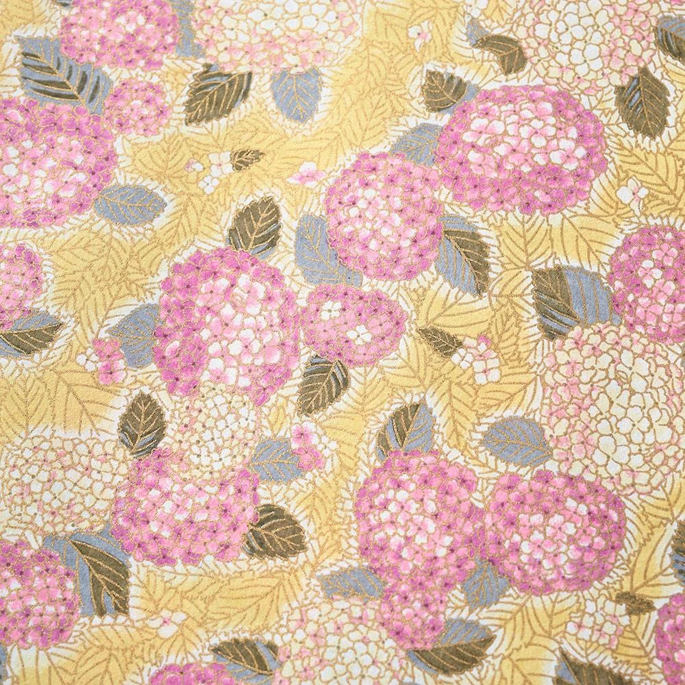 Primrose On Yellow Handmade Paper 2 Primrose On Yellow Handmade Paper - Image 2