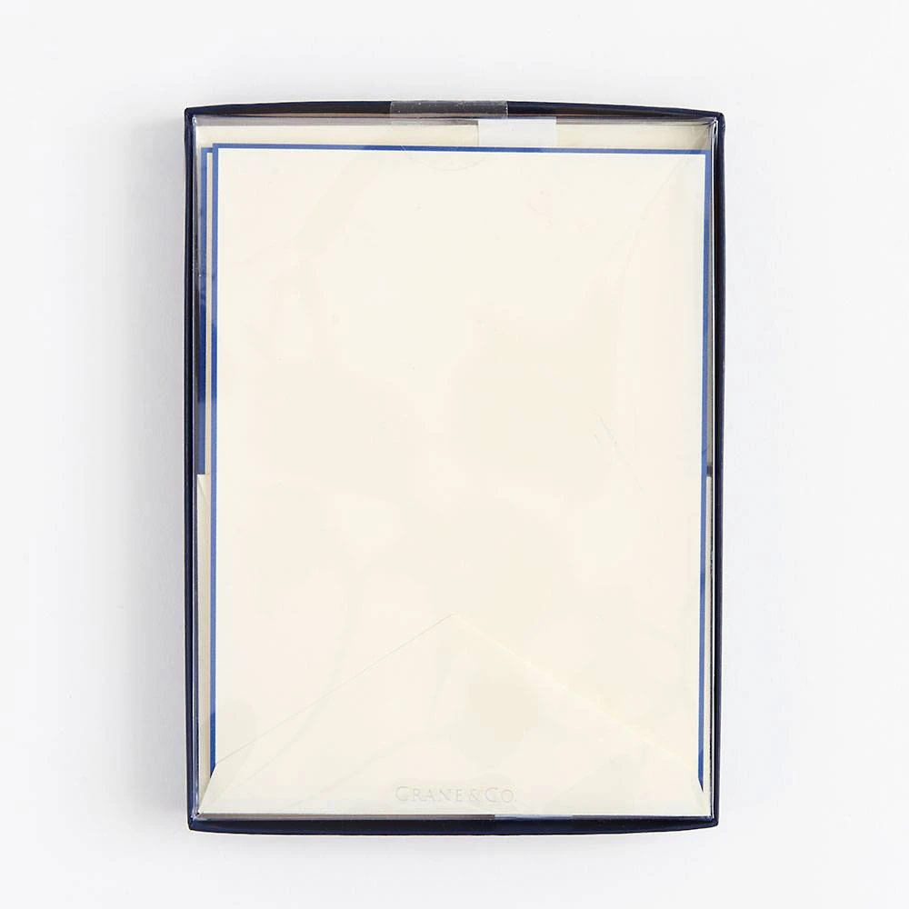 Regal Blue Border Noteset 2 Regal Blue Border Noteset - Image 2