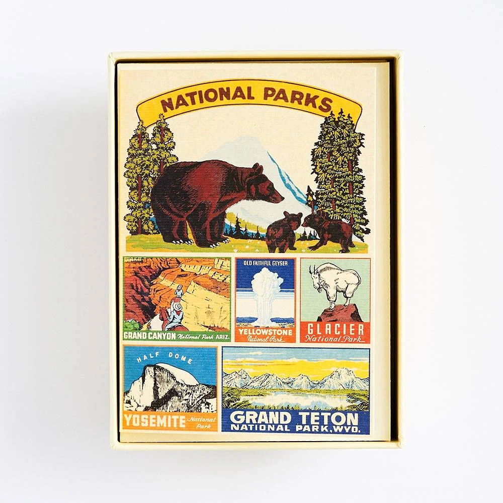 National Parks Stationery Set 2 National Parks Stationery Set - Image 2